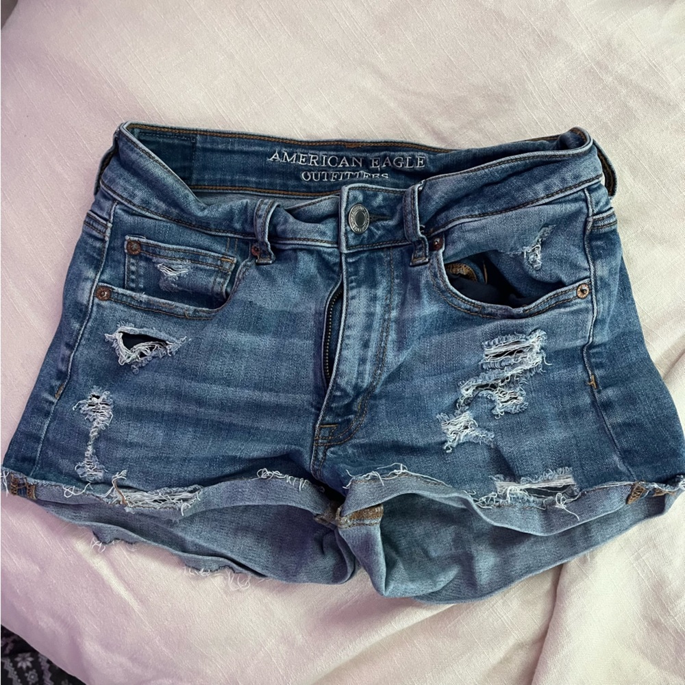 American Eagle Denim Shorts